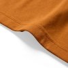 T-SHIRT DAMSKI FOX ABSOLUTE DARK GOLD L